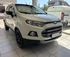 Ford EcoSport 1.5 TDCi 95 CV Titanium S "PARI AL N