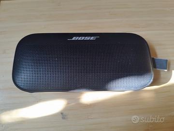Altoparlante bluetooth Bose