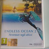 endless ocean 2 wii