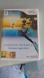 endless ocean 2 wii