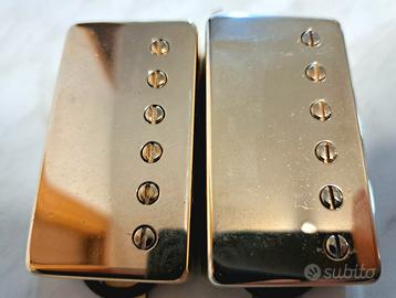  Jackson High Output Humbucker Ceramic + spedizion