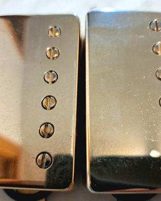  Jackson High Output Humbucker Ceramic + spedizion