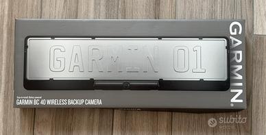 Videocamera posteriore Garmin BC40
