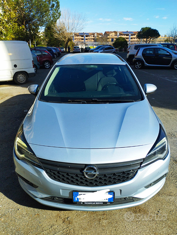 Opel Astra 1.6 CDTI 110cv start&stop sports tour
