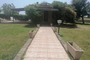 607342 villetta a 5 minuti dal mare di capocolonna