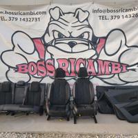 CITROEN DS 7 CROSSBACK SEDILI BRACCIOLO AIRBAG