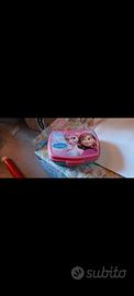 Porta pranzo Frozen con posate