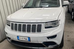 JEEP GRAND CHEROKEE 3.0 MJ. 250Cv. OVERLAND