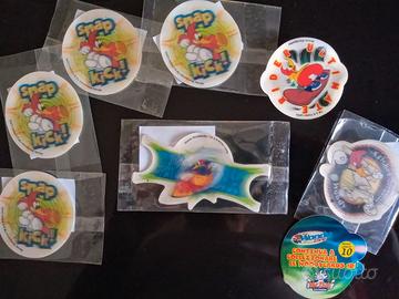 7 Cards 3D Woody Woodpecker The Woody Zone Mr.Day