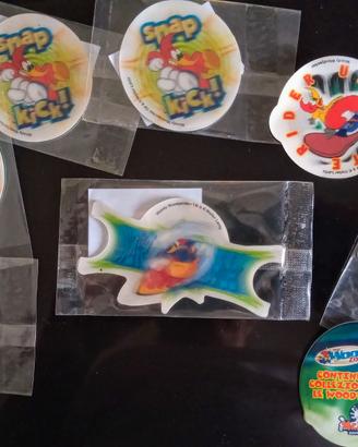 7 Cards 3D Woody Woodpecker The Woody Zone Mr.Day