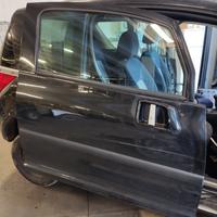 Porta anteriore dx nuda PEUGEOT 1007 del 2006