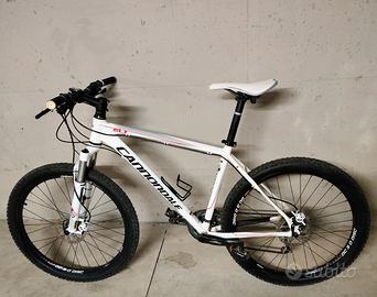 MTB Cannondale TRAIL SL1