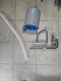 Skimmer per piscina