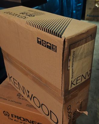 Equalizzatore Kenwood GE-28 NUOVO