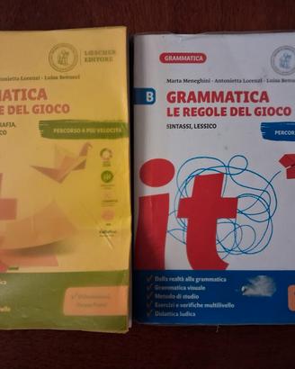Grammatica. Le regole del gioco, Vol. unico (A+B)