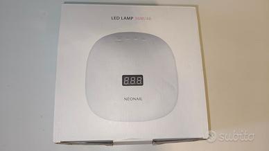 Lampada UV/LED 36w/48 NÈONAIL 