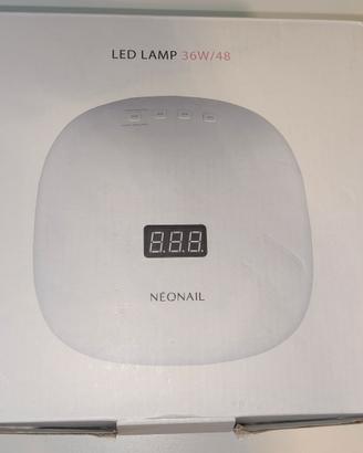 Lampada UV/LED 36w/48 NÈONAIL 