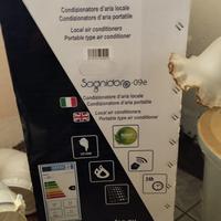 Condizionatore d’aria portatile