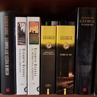 serie di libri dell'autrice ELIZABETH GEORGE