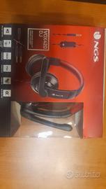 NGS VOX420DJ