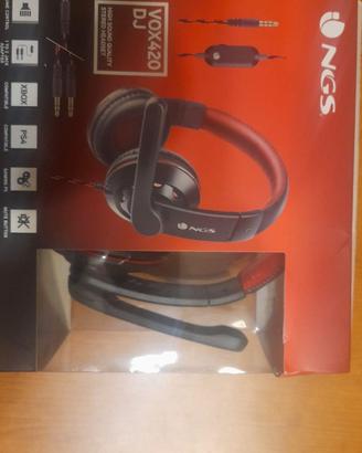 NGS VOX420DJ