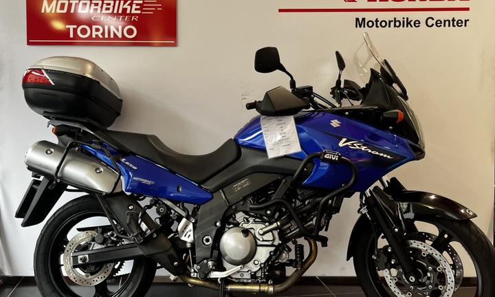 Suzuki V Strom DL 650 .