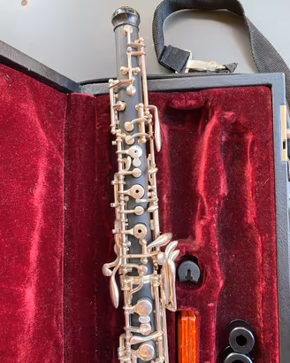 Oboe Marchi Double Reed
