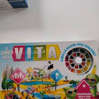 il gioco della vita Hasbro Gaming 