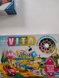 il gioco della vita Hasbro Gaming 