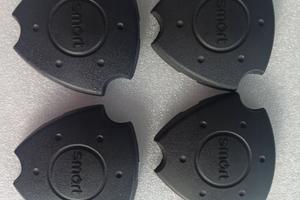 Coppette ruote smart