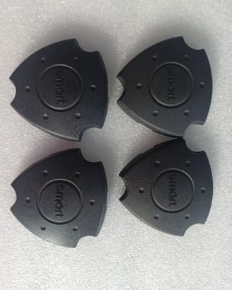 Coppette ruote smart