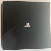 Play station 4 pro ssd prezzo trattabile