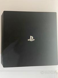 Play station 4 pro ssd prezzo trattabile