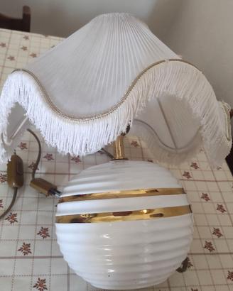 Lampada da tavolo Domenico Zanotto 1970 Italy