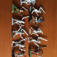 Warhammer Danzatori di Guerra degli Elfi Silvani