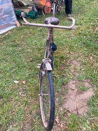 Bicicletta Vintage Legnano.