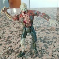 Resident Evil Zombie Action Figure Capcom