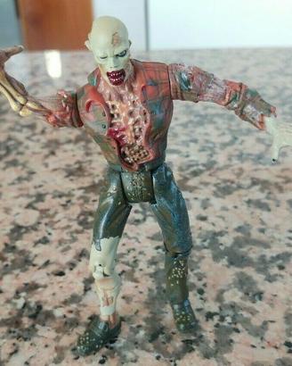 Resident Evil Zombie Action Figure Capcom