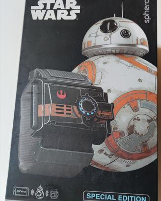 Star Wars Sphero BB-8 Special Ed. con Force Band
