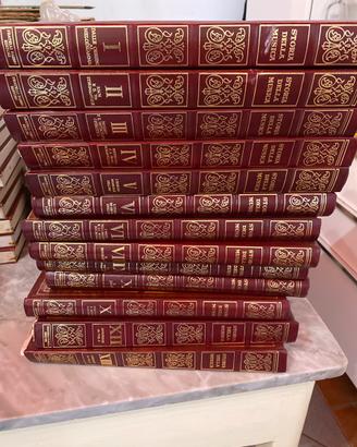 Storia della musica 13 volumi da rilegare