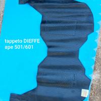 Tappeti Abitacolo Ape 703- 501/601- 50TM