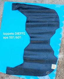 Tappeti Abitacolo Ape 703- 501/601- 50TM