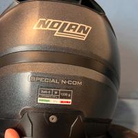 Casco nolan n40