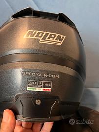 Casco nolan n40