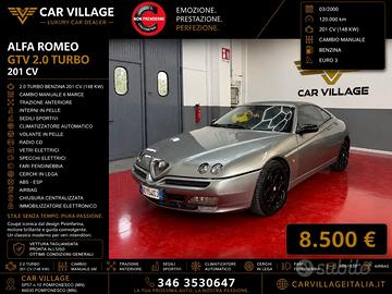 Alfa Romeo GTV 2.0i V6 turbo cat L