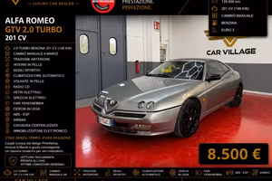 Alfa Romeo GTV 2.0i V6 turbo cat L