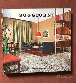 Design - Soggiorni - GORLICH editore - 1965