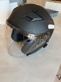 Casco moto Sena