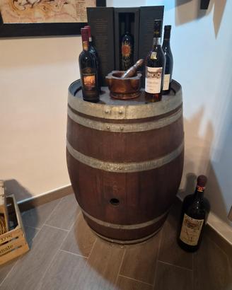 botte in legno - barrique