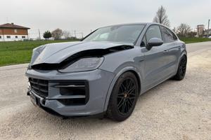 Porsche Cayenne Coupé 3.0 V6 E-Hybrid